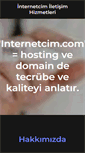 Mobile Screenshot of internetcim.com